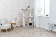 TRIXIE Kratzbaum XXL Salva 3 Etagen